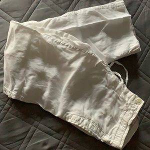 H&M L.O.G.G. linen pant